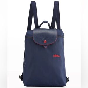 Longchamp Le Pliage Club Nylon Backpack